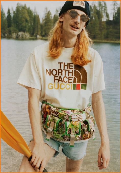 nord gucci|gucci north face collection.